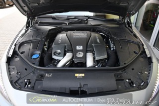 Mercedes-Benz S 63AMG 4MATIC H/K K360°ACC 2015