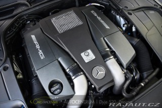 Mercedes-Benz S 63AMG 4MATIC H/K K360°ACC 2015