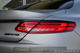 Mercedes-Benz S 63AMG 4MATIC H/K K360°ACC 2015