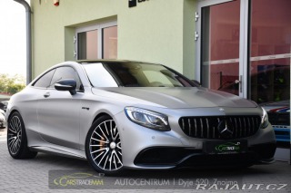Mercedes-Benz S 63AMG 4MATIC H/K K360°ACC 2015