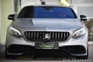 Mercedes-Benz S 63AMG 4MATIC H/K K360°ACC 2015