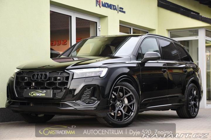 Audi Q7 50TDI Q S-LINE N.TOP K360 2025