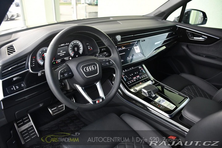 Audi Q7 50TDI Q S-LINE N.TOP K360 2025
