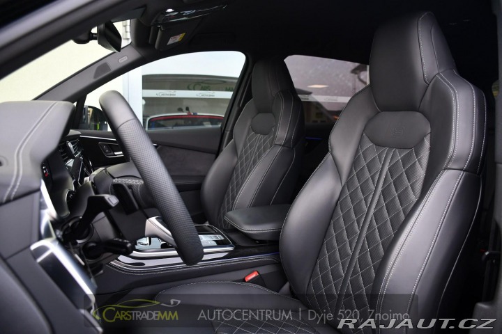 Audi Q7 50TDI Q S-LINE N.TOP K360 2025