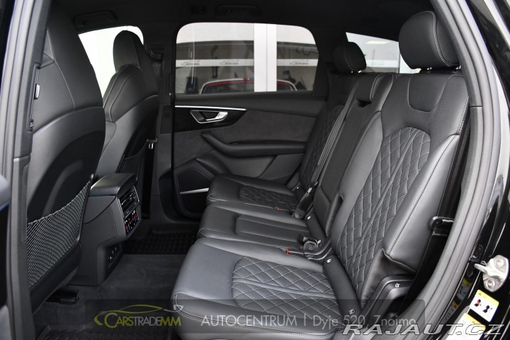 Audi Q7 50TDI Q S-LINE N.TOP Zadá 2025