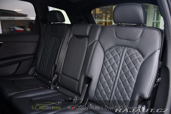 Audi Q7 50TDI Q S-LINE N.TOP K360 2025