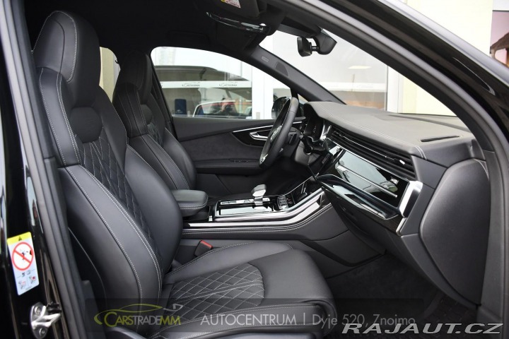 Audi Q7 50TDI Q S-LINE N.TOP K360 2025