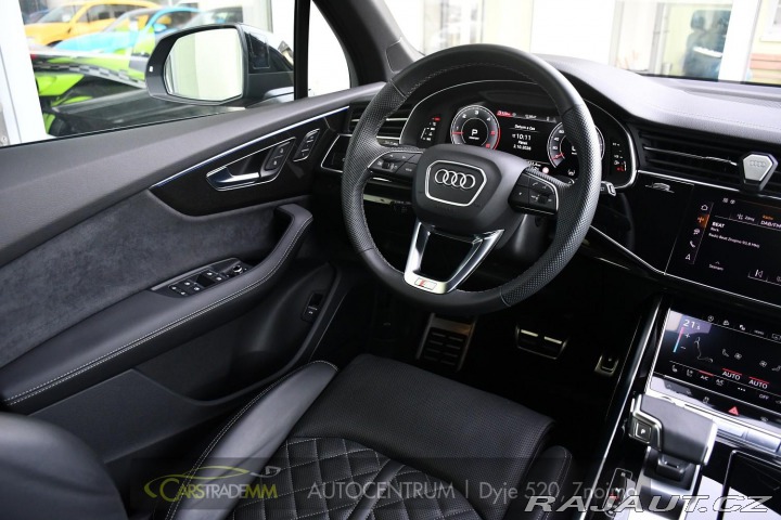 Audi Q7 50TDI Q S-LINE N.TOP Zadá 2025