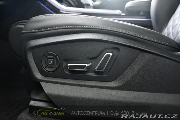 Audi Q7 50TDI Q S-LINE N.TOP Zadá 2025