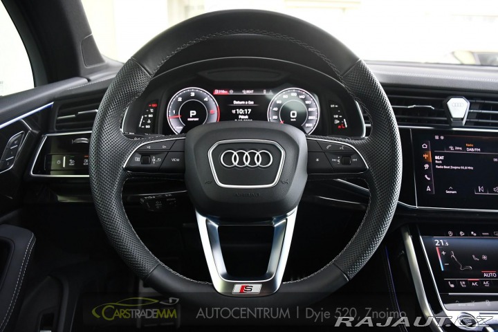 Audi Q7 50TDI Q S-LINE N.TOP K360 2025