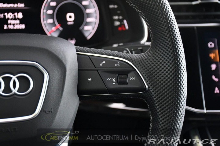 Audi Q7 50TDI Q S-LINE N.TOP Zadá 2025