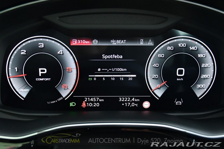 Audi Q7 50TDI Q S-LINE N.TOP Zadá 2025