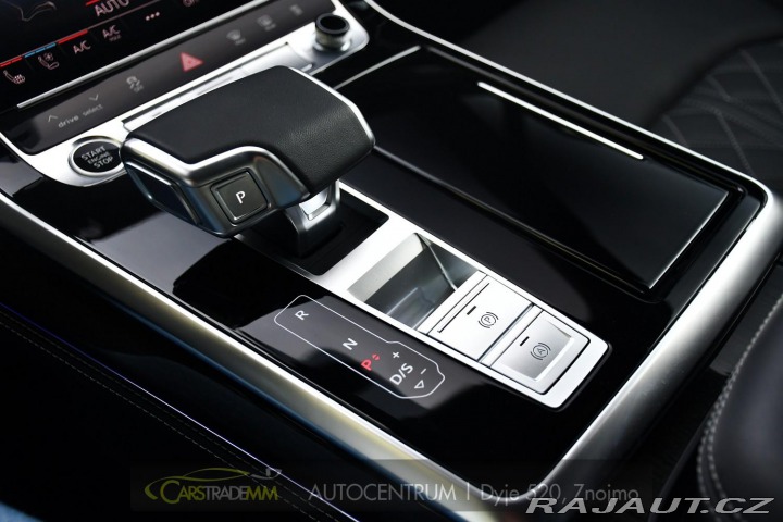 Audi Q7 50TDI Q S-LINE N.TOP Zadá 2025