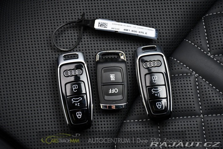 Audi Q7 50TDI Q S-LINE N.TOP K360 2025