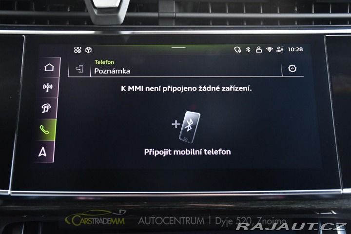Audi Q7 50TDI Q S-LINE N.TOP Zadá 2025