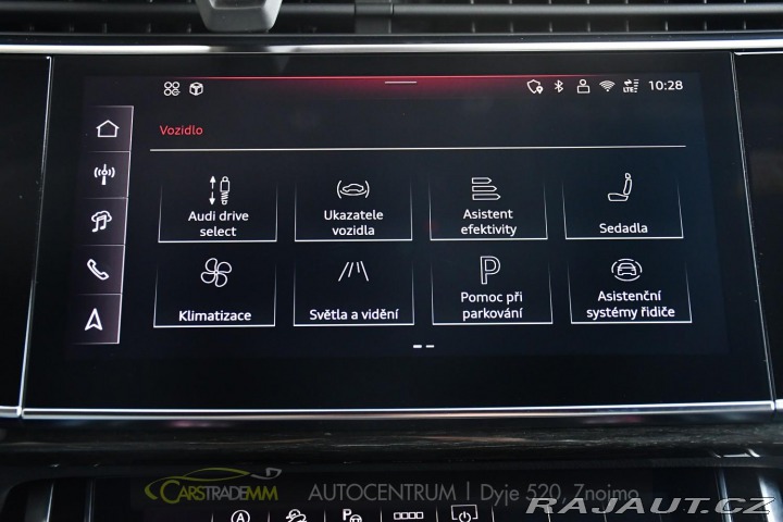 Audi Q7 50TDI Q S-LINE N.TOP Zadá 2025