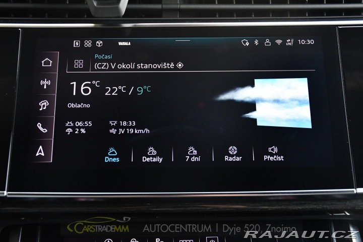 Audi Q7 50TDI Q S-LINE N.TOP Zadá 2025