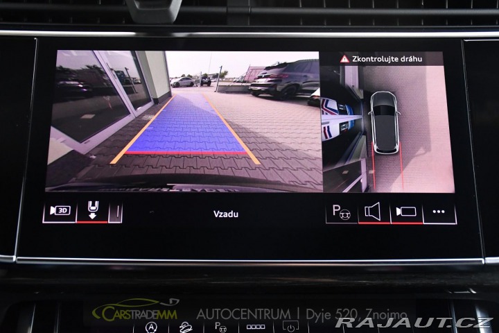 Audi Q7 50TDI Q S-LINE N.TOP Zadá 2025