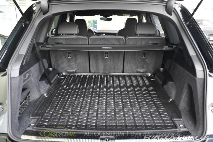 Audi Q7 50TDI Q S-LINE N.TOP Zadá 2025
