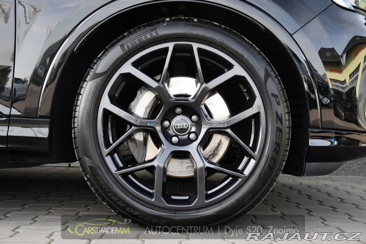 Audi Q7 50TDI Q S-LINE N.TOP Zadá 2025