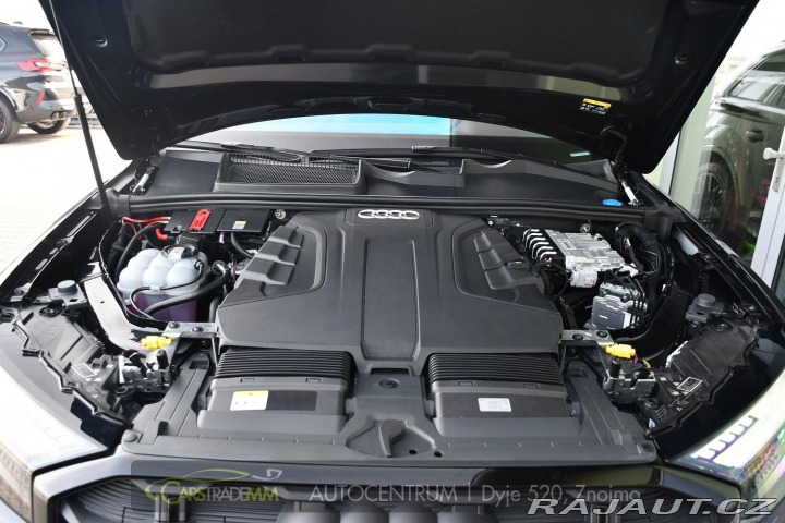 Audi Q7 50TDI Q S-LINE N.TOP K360 2025