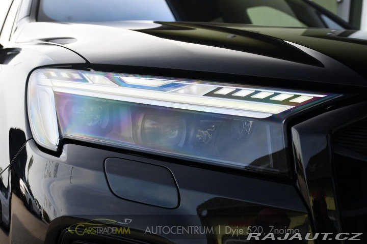 Audi Q7 50TDI Q S-LINE N.TOP Zadá 2025