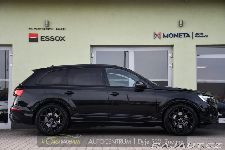 Audi Q7 50TDI Q S-LINE N.TOP K360 2025