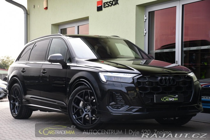 Audi Q7 50TDI Q S-LINE N.TOP K360 2025