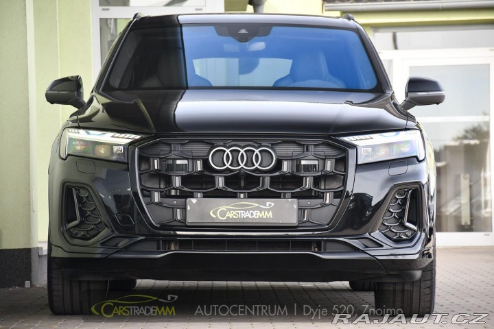 Audi Q7 50TDI Q S-LINE N.TOP K360 2025