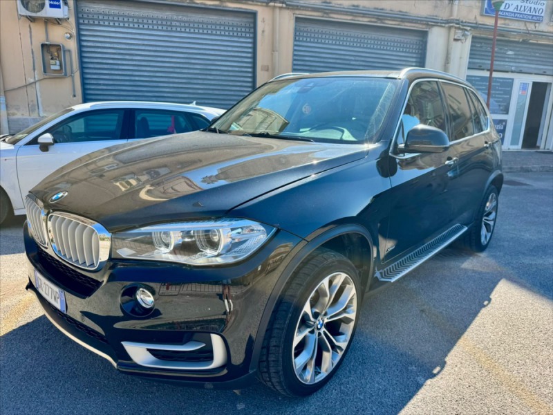 BMW X5 2,0 25D X-Drive Sportpake