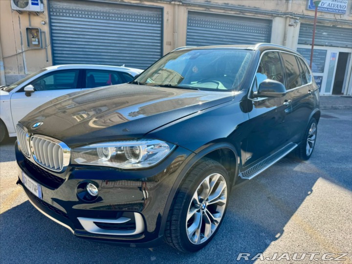BMW X5 2,0 25D X-Drive Sportpake 2016
