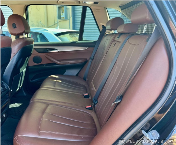 BMW X5 2,0 25D X-Drive Sportpake 2016