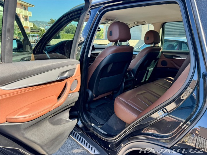 BMW X5 2,0 25D X-Drive Sportpake 2016