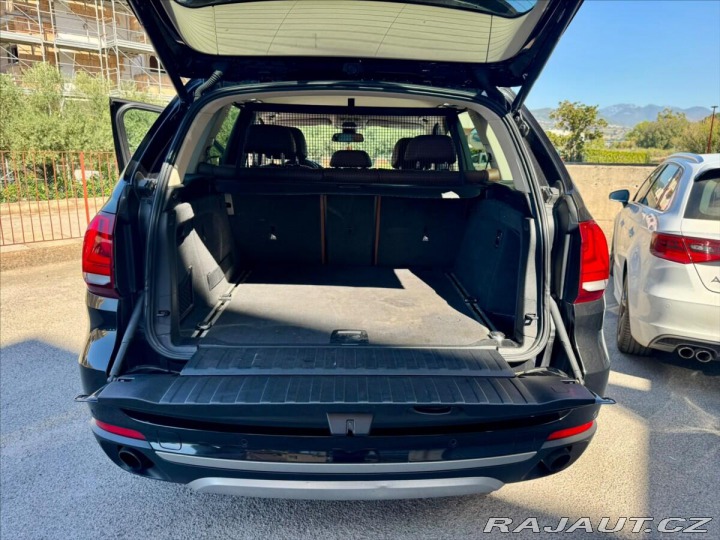 BMW X5 2,0 25D X-Drive Sportpake 2016