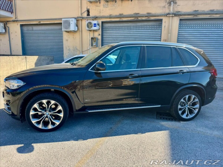 BMW X5 2,0 25D X-Drive Sportpake 2016