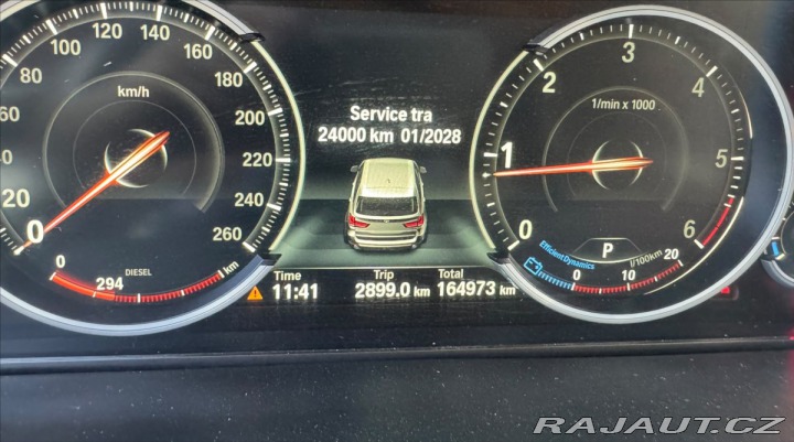 BMW X5 2,0 25D X-Drive Sportpake 2016