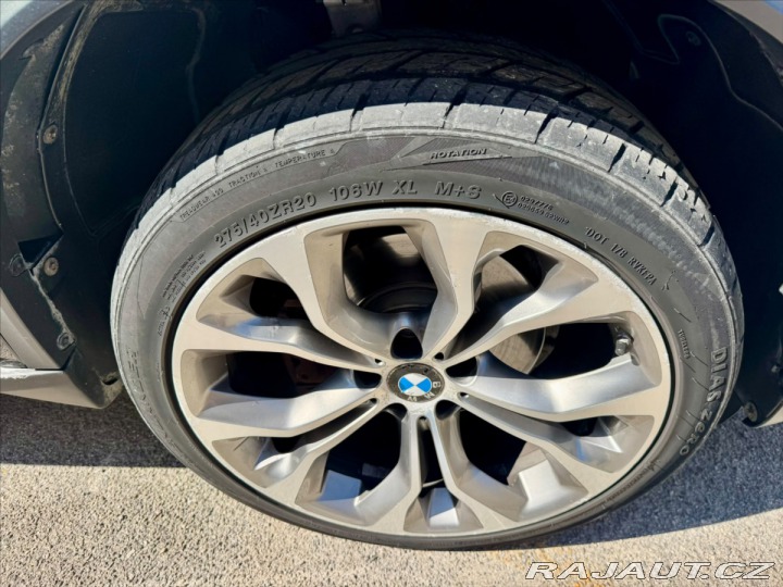 BMW X5 2,0 25D X-Drive Sportpake 2016