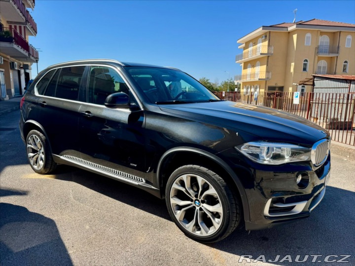 BMW X5 2,0 25D X-Drive Sportpake 2016