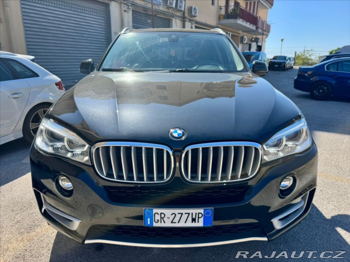 BMW X5 2,0 25D X-Drive Sportpake 2016