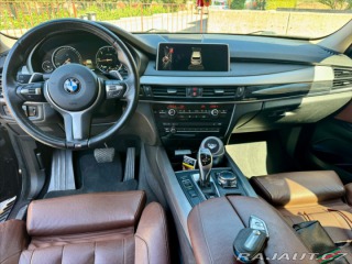 BMW X5 2,0 25D X-Drive Sportpake 2016