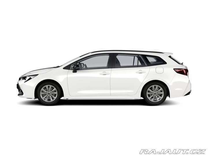 Toyota Corolla 1,8 TS Comfort 1800