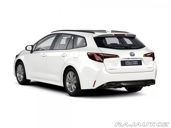 Toyota Corolla 1,8 TS Comfort 1800