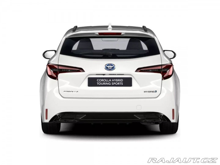 Toyota Corolla 1,8 TS Comfort 1800