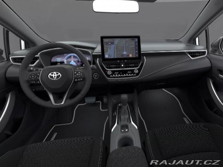 Toyota Corolla 1,8 TS Comfort 1800