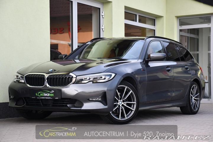 BMW 3 320d LED AT KESSY ACC 2020