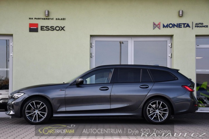 BMW 3 320d LED AT KESSY ACC 2020