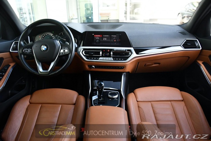 BMW 3 320d LED AT KESSY ACC 2020