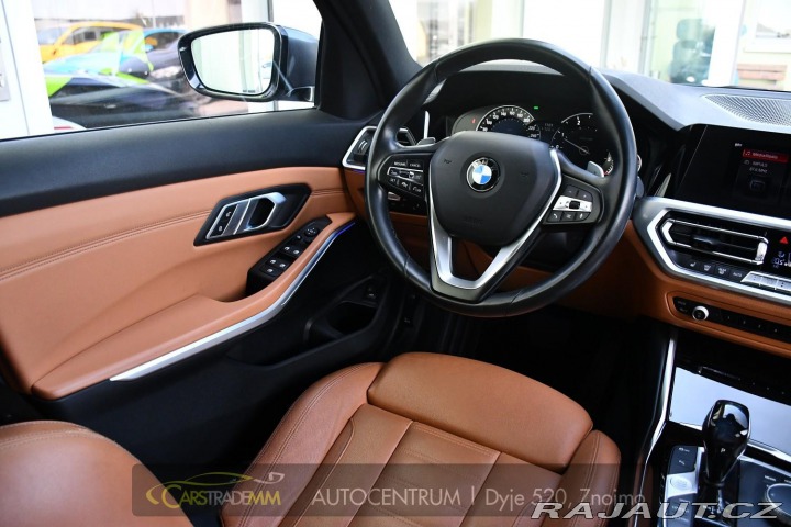 BMW 3 320d LED AT KESSY ACC 2020