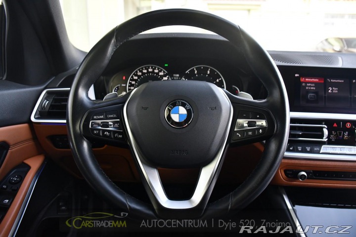 BMW 3 320d LED AT KESSY ACC 2020