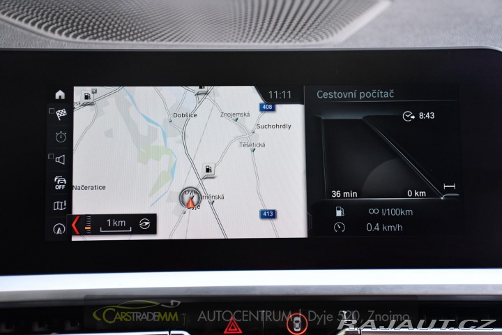 BMW 3 320d LED AT KESSY ACC 2020